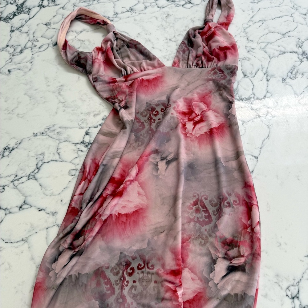 Tiger mist mini dress